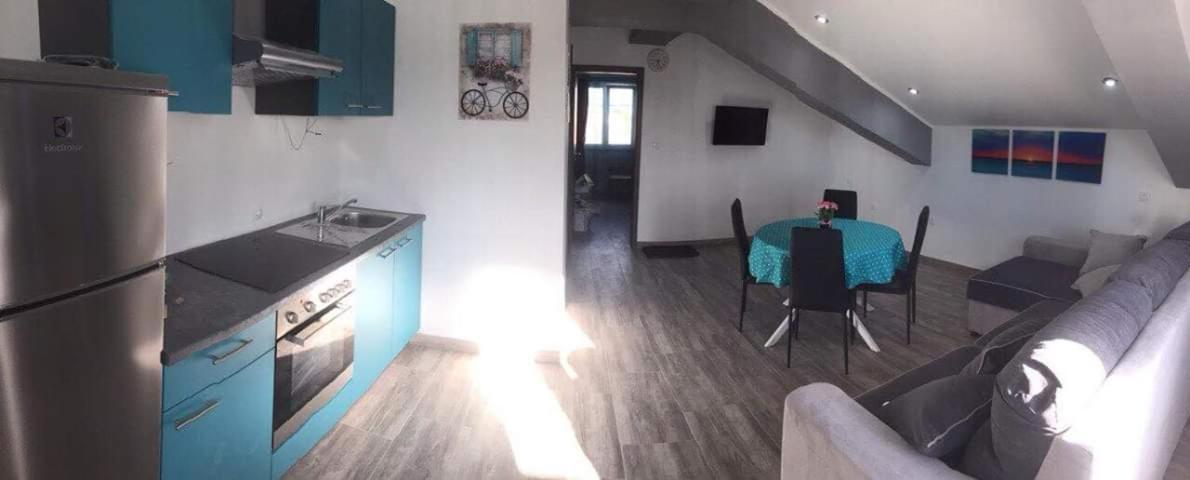 Apartmani Villa Anna Ražanac المظهر الخارجي الصورة