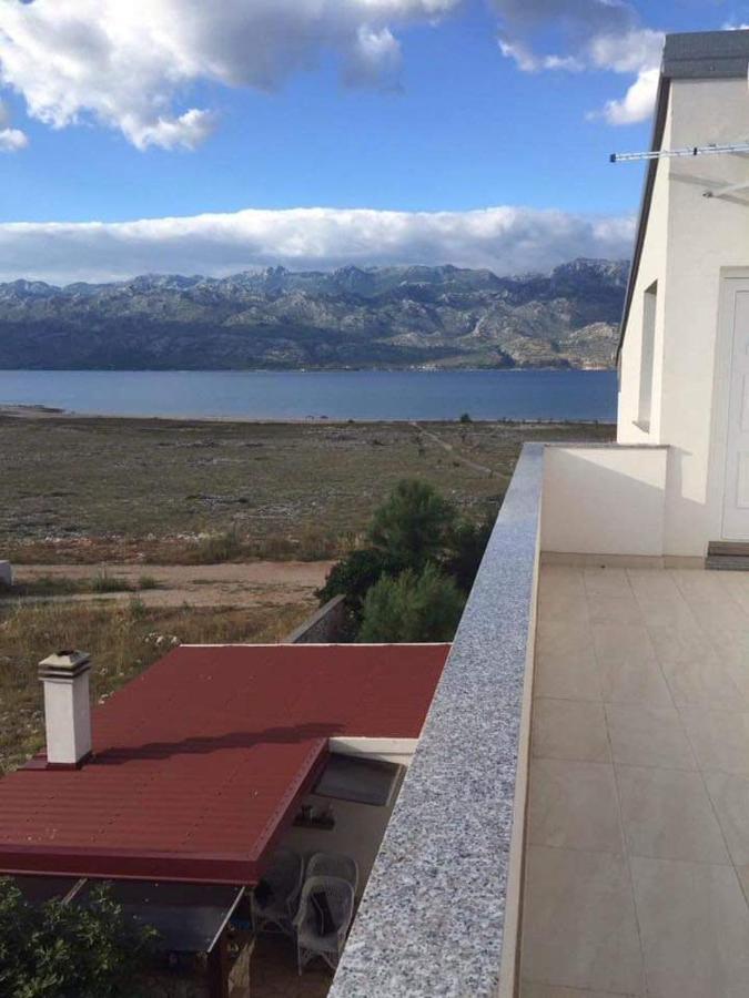 Apartmani Villa Anna Ražanac المظهر الخارجي الصورة